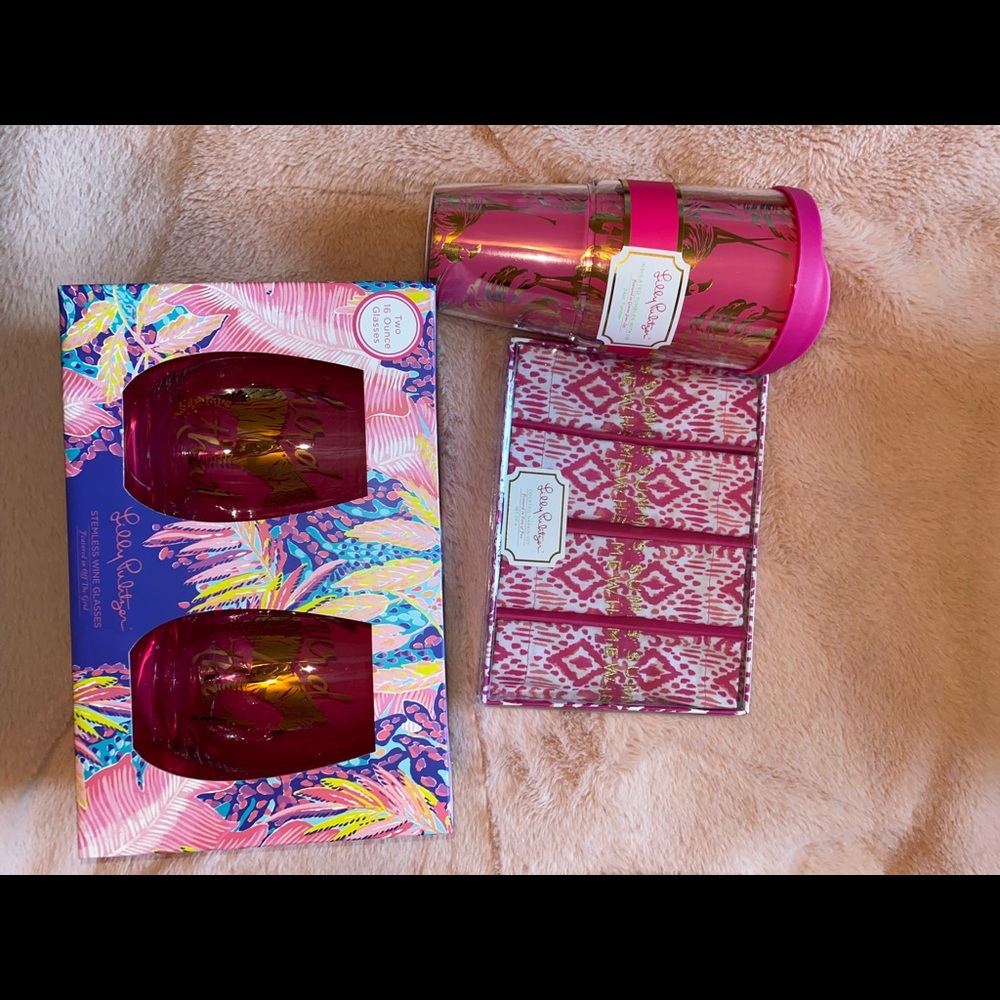 Lilly Pulitzer bundle - Picture 3 of 14